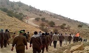 بازدید 150 هزار زائر از مناطق جنگی مریوان