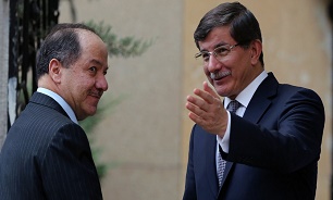 بارزانی: از گسترش اختلافات میان ترکیه و کُردها نگرانیم