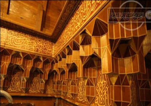 تصاویر دیدنی از داخل ضریح منور امام حسین(ع)