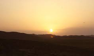 دومین موج گرما در خوزستان