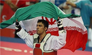 نصر آزادانی برنزی شد