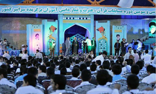 درخشش در مسابقات قرآن،‌ عترت و نماز دانش آموزی کشور