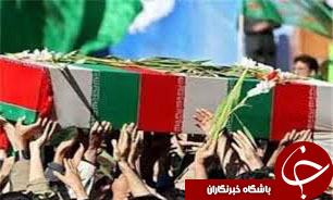 تشییع پیکر 76 شهید تازه تفحص شده