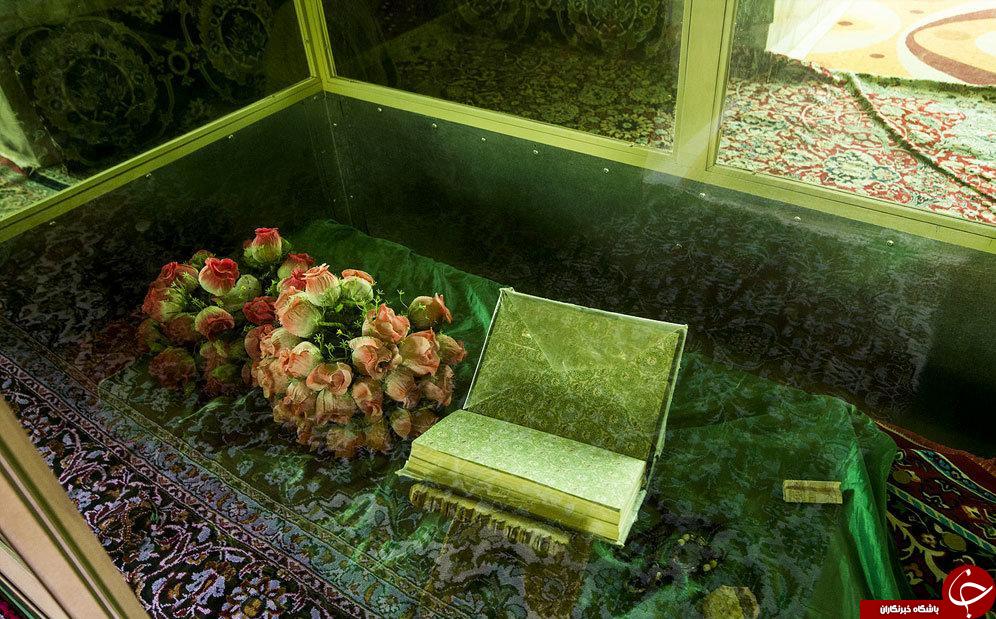 بقعه متبرکه امامزاده محمد رضا