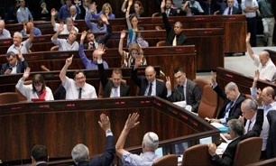 تصویب قانون تغذیه اجباری برای اعتصاب کنندگان فلسطینی