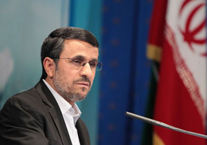 همایش احمدی‌نژادی‌ها برگزار شد