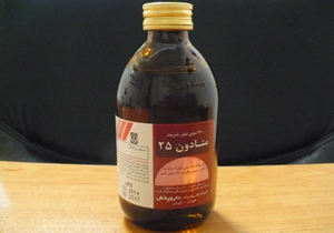 کشف 22هزار سي سي شربت متادون در رفسنجان