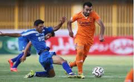 سایپا 0 - گسترش فولاد تبریز 0