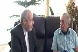 دیدار فانی از انتظامی + فیلم