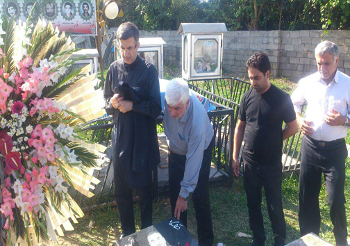غایب بزرگ همایش امروز احمدی نژادی ها/مشایی امروز کجا بود؟/ عکس
