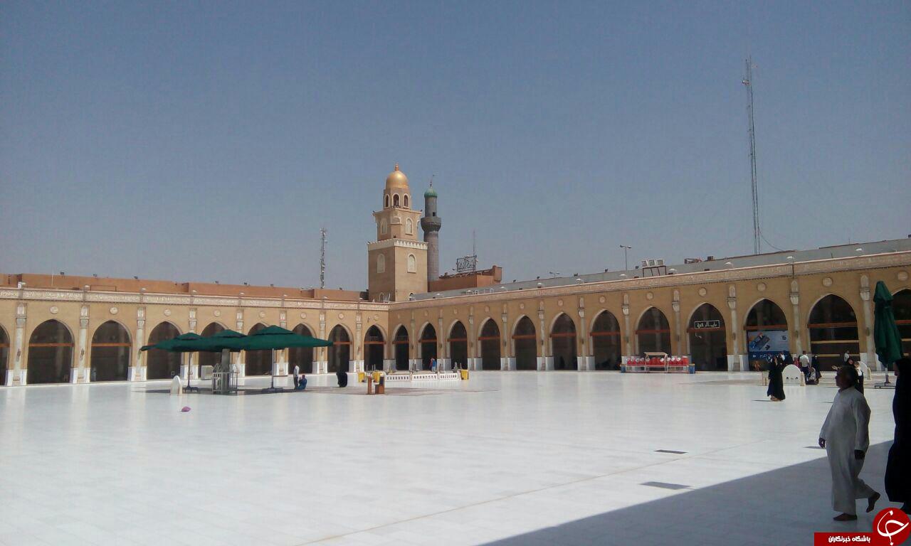 عکس های زیبا از امروز در کوفه + تصاویر عکس های زیبا از امروز در کوفه + تصاویر