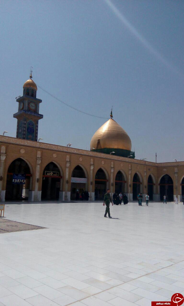 عکس های زیبا از امروز در کوفه + تصاویر عکس های زیبا از امروز در کوفه + تصاویر