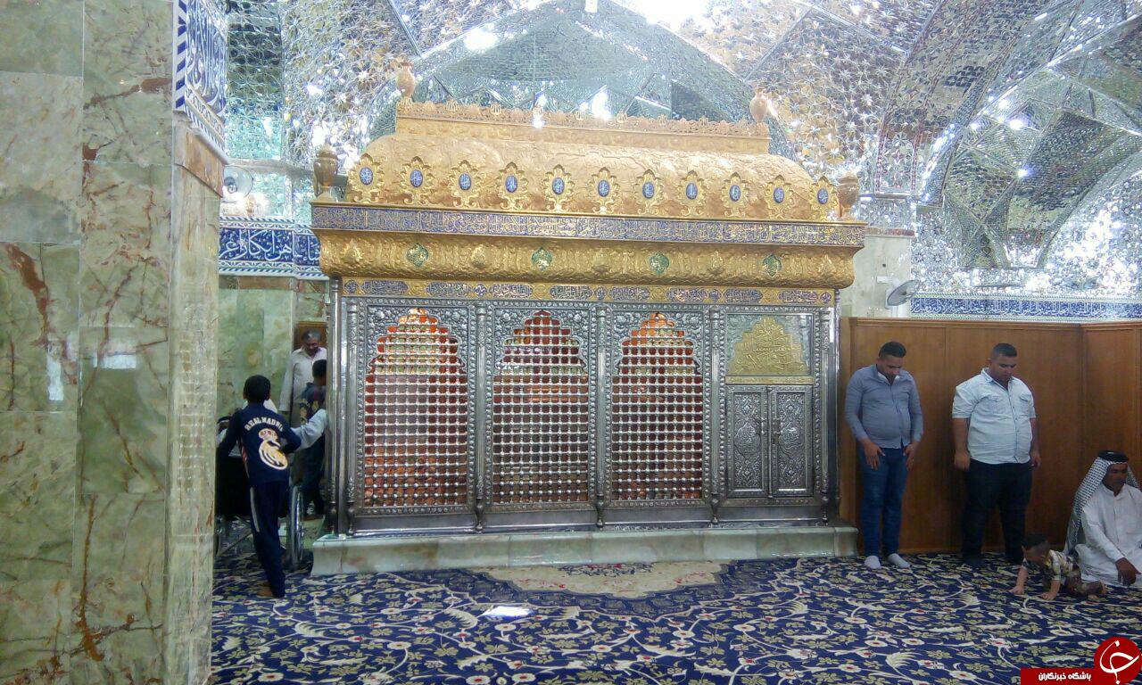 عکس های زیبا از امروز در کوفه + تصاویر عکس های زیبا از امروز در کوفه + تصاویر
