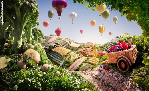 خورد نی ترین تابلو های نقاشی +عکس