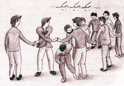مناطق/ برگزاری جشنواره احیای بازی&zwnj;های محلی در منطقه 22