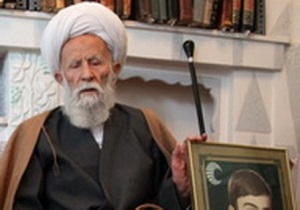 آیین گرامیداشت آیت الله شیخ علی آزاد قزوینی در قم برگزار شد