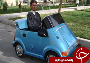 براساس نیازی که داشتم اختراعم شکل گرفت