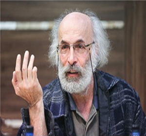 مهدی هاشمی روی «كاناپه» عیاری نشست