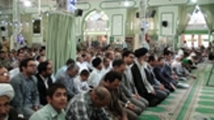 جامعه اسلامی به برکت خون شهداء از فرهنگ غنی اسلامی برخوردار است