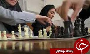 انتخاب بانوان برتر شطرنج خوزستان