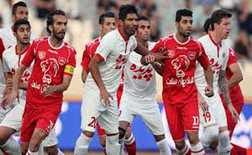 پرسپولیس مقابل پدیده متوقف شد