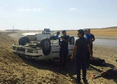 نجات معجزه آسای ورزشکاران ملی پوش از تصادف مرگبار