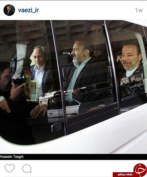 نگاهی به حضور اینستاگرامی وزیر ارتباطات