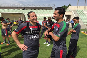 بازیکن تیم ملی ناپدید شد!