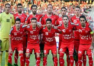 زلزله در جان پر‌سپولیس