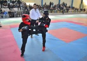 درخشش کونگ‌فو کاران کردستان در مسابقات کشوری