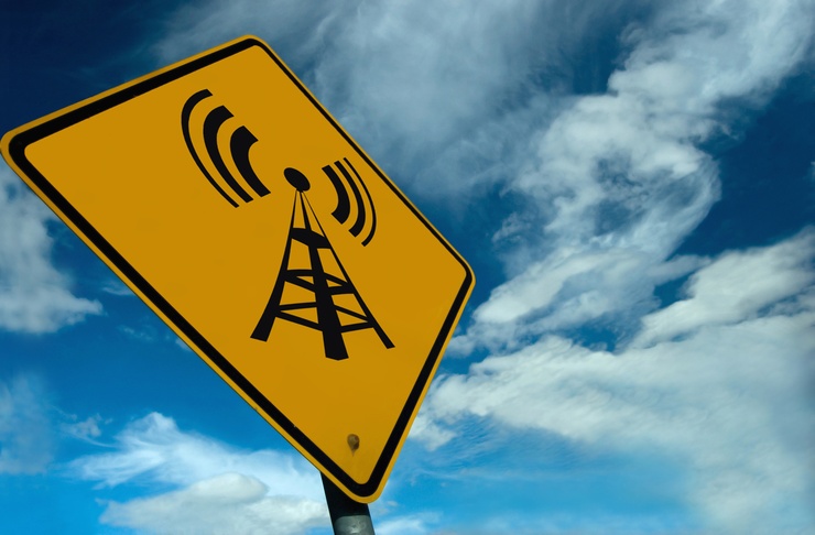 سرعت شبکه 4G اسرالیا به137 مگابایت می رسد