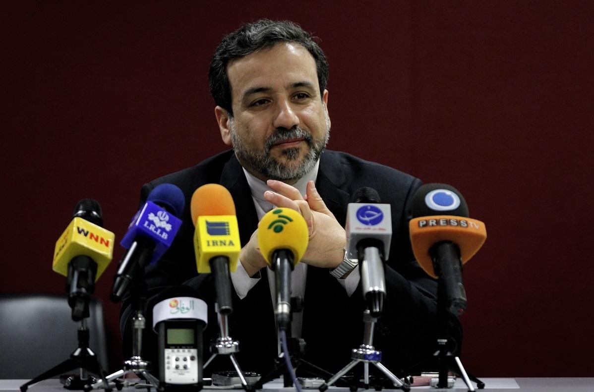 عراقچی: اتکا به رهبری و ملت ما را به این مرحله رساند