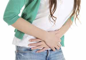 شایع ترین دردها در 7 ناحیه از شكم