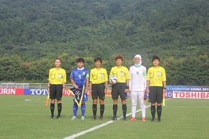 ایران 1 – تایلند 7