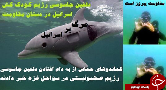 شکار ویژه  کماندوهای حماس ؟! + عکس