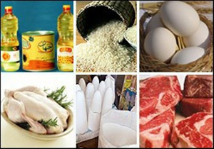 توزيع سبد غذايي بین يک هزار و 400 کودک زير 6 سال در یزد