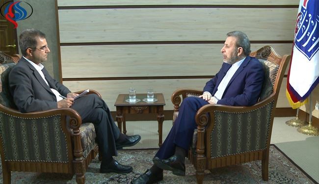 پارازیت در ایران هیچ مشکلی ندارد