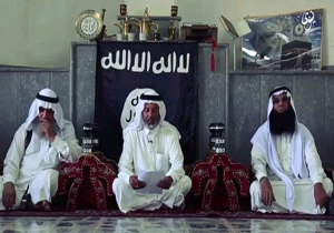 بیعت قبایل عراقی با داعش در نینوا