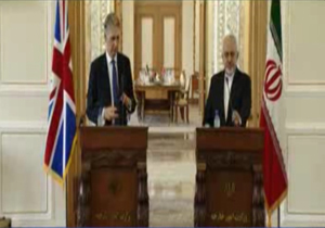 چانه زنی های انگلیسی در تهران + فیلم