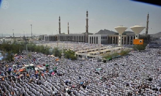 مسجدی که ۷۰ پیامبر در آن نماز خوانده&zwnj;اند +تصاویر