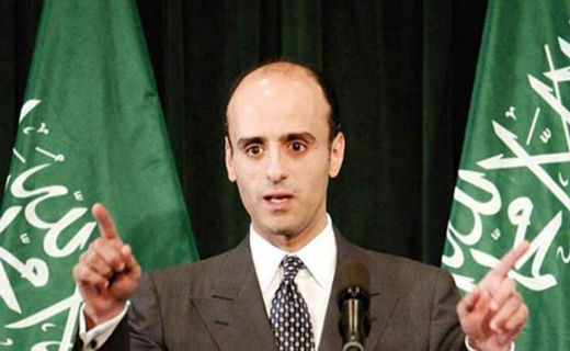 دیدار نماینده آمریکا در امور سوریه با وزیر خارجه عربستان