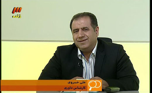 مصدومیت در سایپا = جریمه!/ خسرو نودی شد