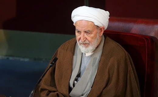 آیت&zwnj;الله یزدی: از نظر قانون اساسی وقتی تعهدی وجود داشته باشد، مجلس حق بررسی دارد