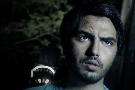 پیکر بازیگر جوان سینما تشییع شد + تصاویر و فیلم