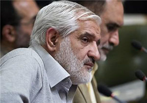 پیش بینی من این است که چمران رای میاورد