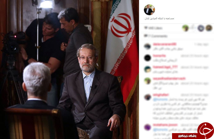 دیدارهای لاریجانی در نیویورک +تصاویر