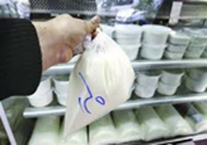 آماده‌باش ۴ دستگاه برای توقف فروش لبنیات سنتی