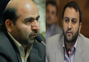 قناعتی و پیرهادی منشی شورای شهر انتخاب شدند