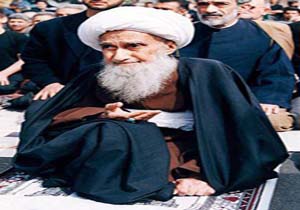 آیت اللهی که با عنایت امام حسین(ع) شفا گرفت