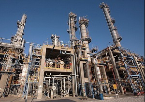 آغاز عملیات اجرایی پالایشگاه آناهیتا کرمانشاه